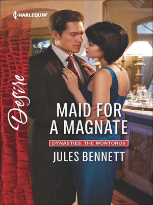 cover image of Maid for a Magnate